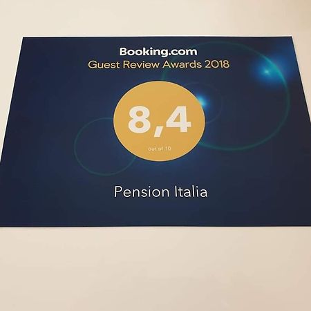 Pension Italia 吕贝克 外观 照片